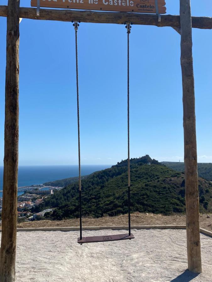 Villa Sesimbra Exterior photo